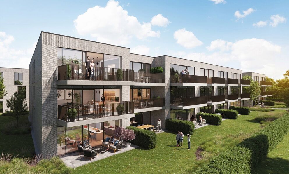 Appartement te koop in Beveren