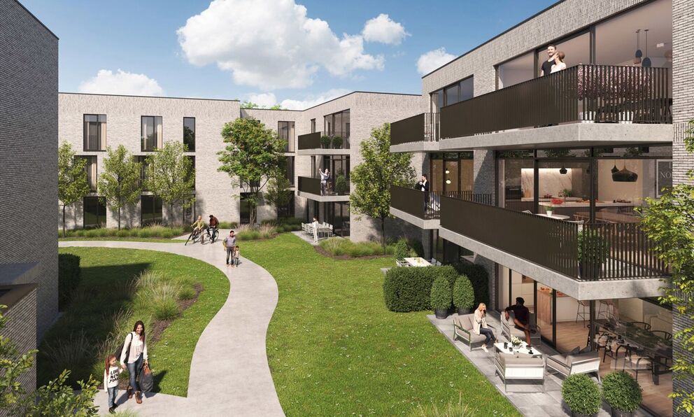 Appartement te koop in Beveren