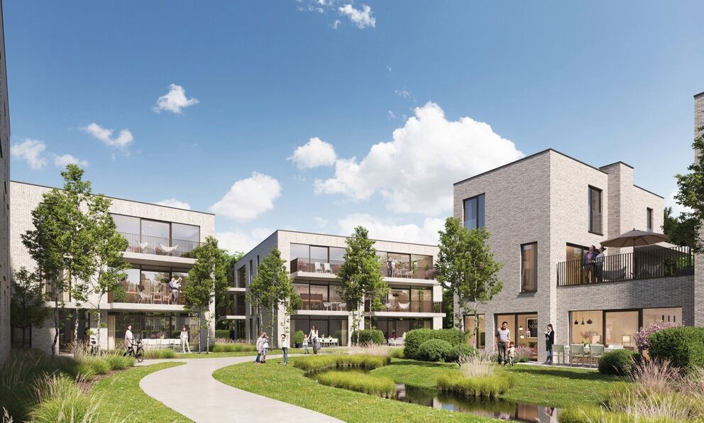 Appartement te koop in Beveren