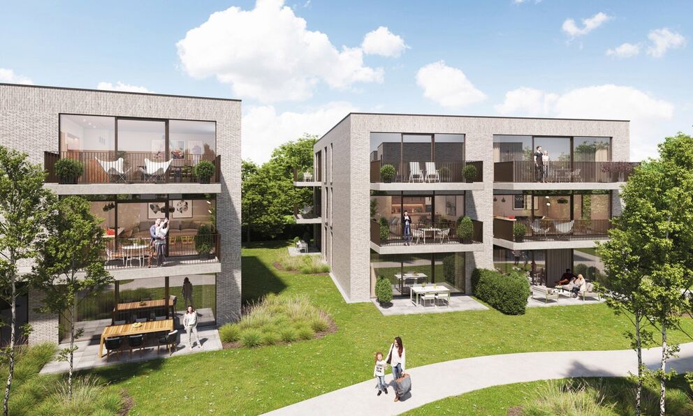 Appartement te koop in Beveren