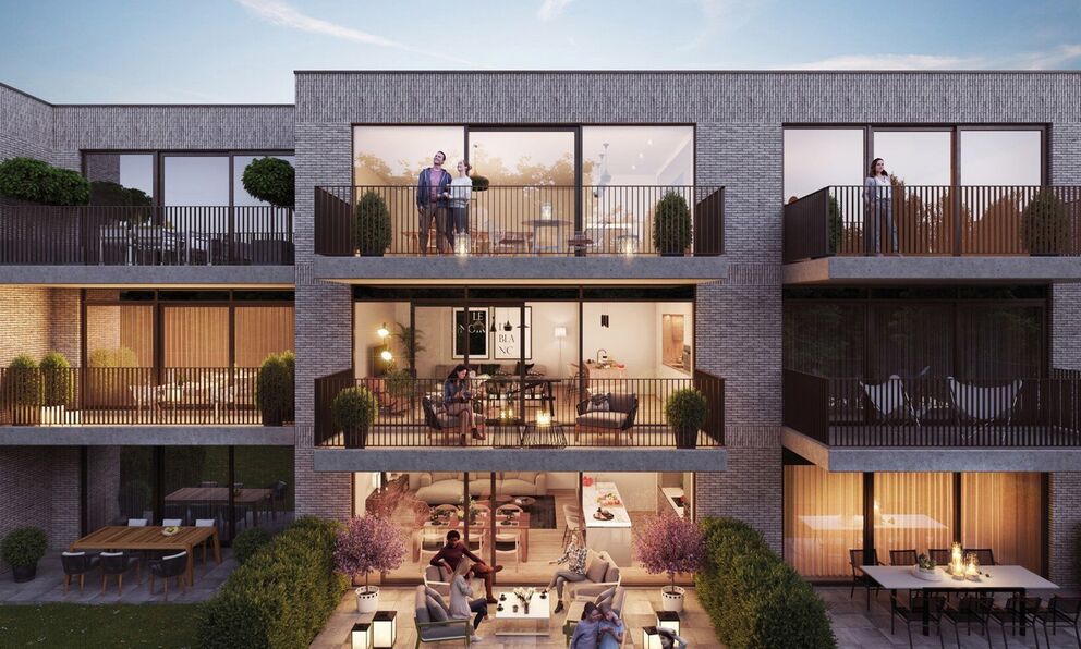 Appartement te koop in Beveren