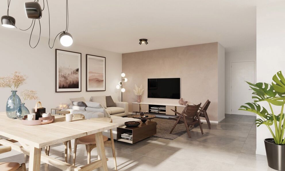 Appartement te koop in Beveren
