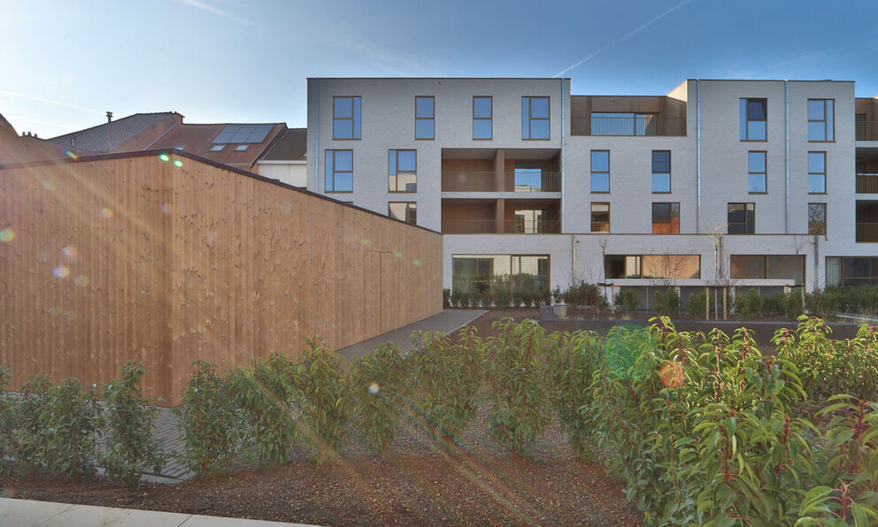 Appartement te koop in Beveren