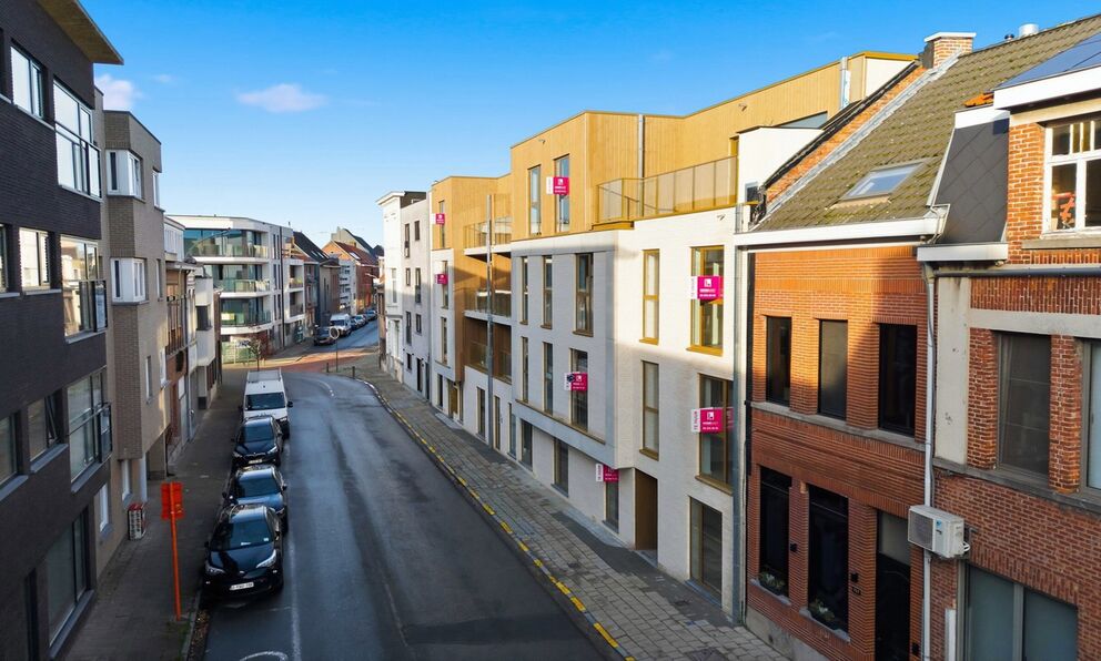 Appartement te koop in Beveren