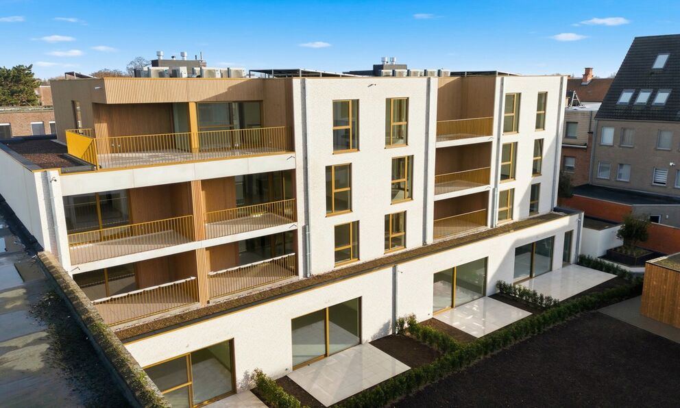 Appartement te koop in Beveren