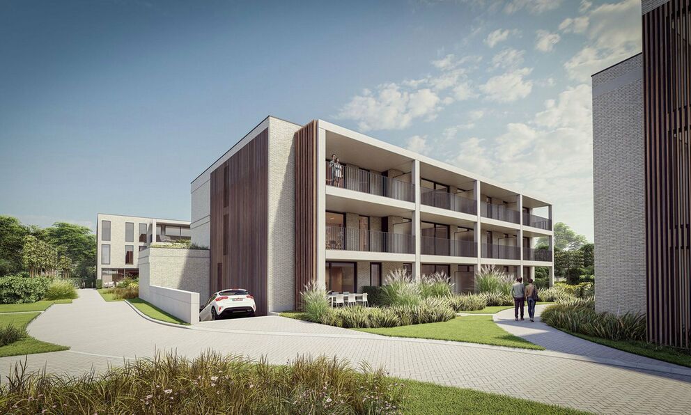 Appartement te koop in Beveren
