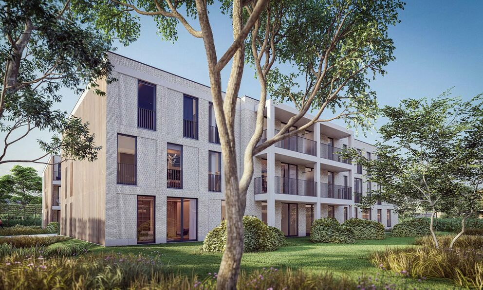 Appartement te koop in Beveren