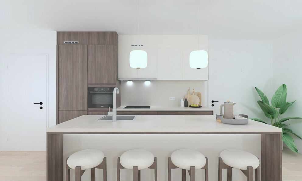 Appartement te koop in Beveren