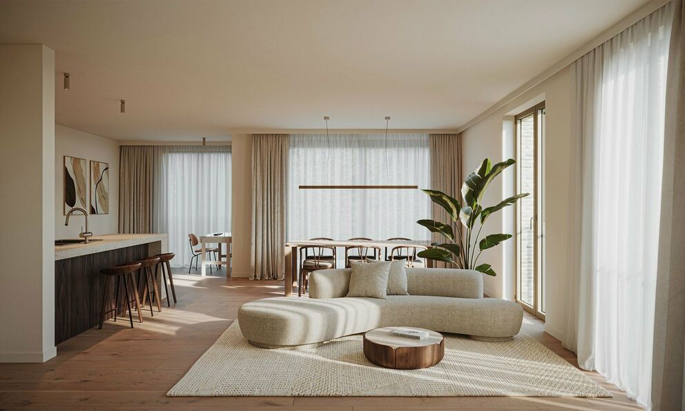 Appartement te koop in Beveren-Kruibeke-Zwijndrecht