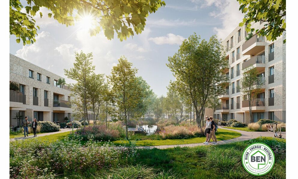 Appartement te koop in Beveren-Kruibeke-Zwijndrecht