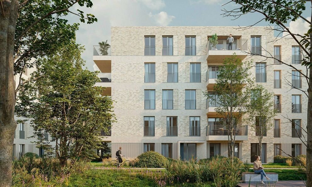 Appartement te koop in Beveren-Kruibeke-Zwijndrecht