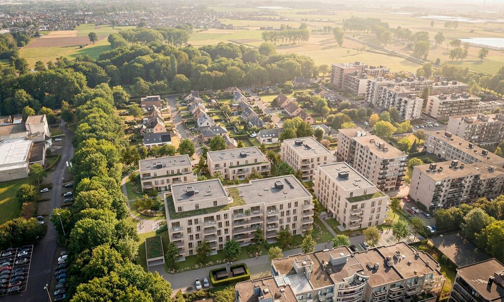 Appartement te koop in Beveren-Kruibeke-Zwijndrecht