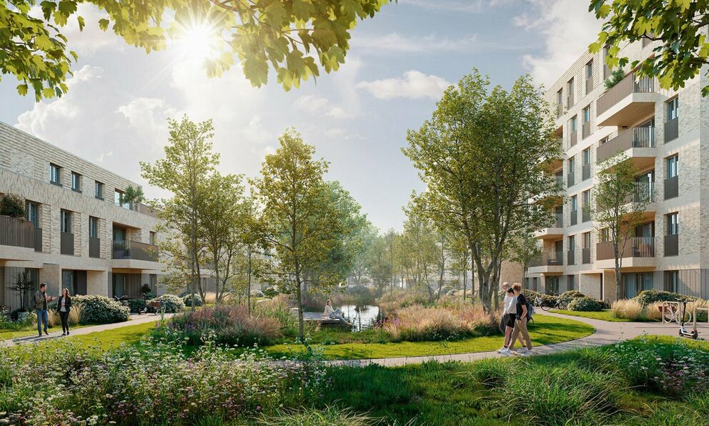 Appartement te koop in Beveren-Kruibeke-Zwijndrecht