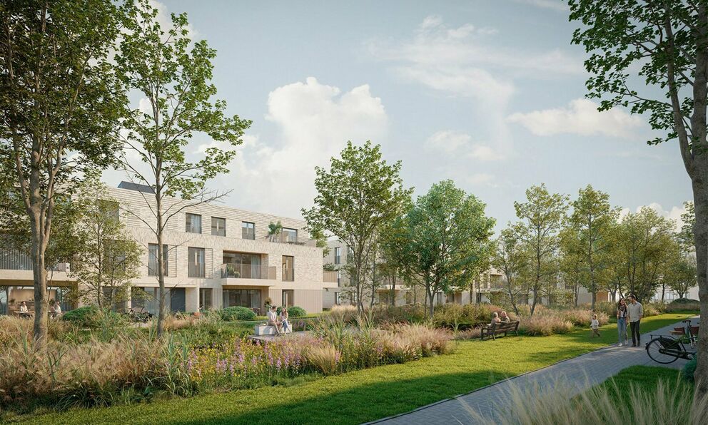 Appartement te koop in Beveren-Kruibeke-Zwijndrecht
