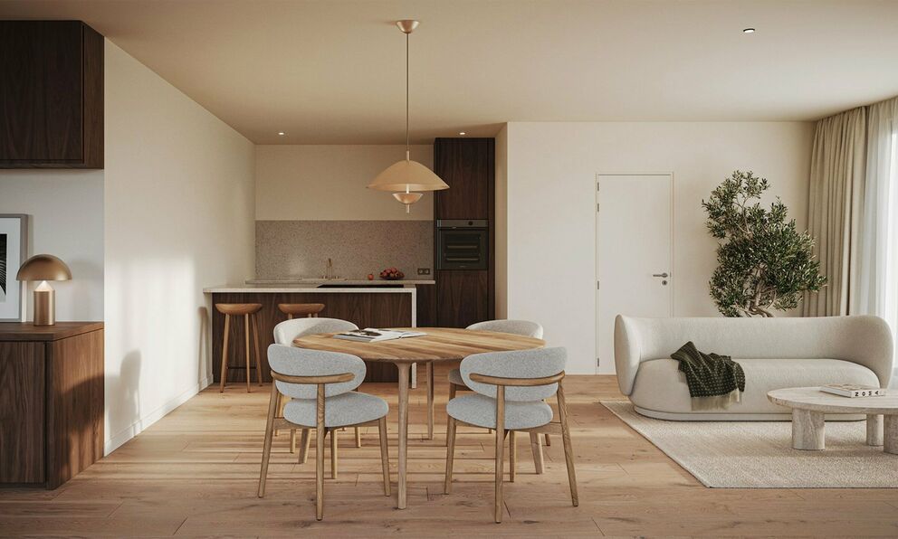 Appartement te koop in Beveren-Kruibeke-Zwijndrecht