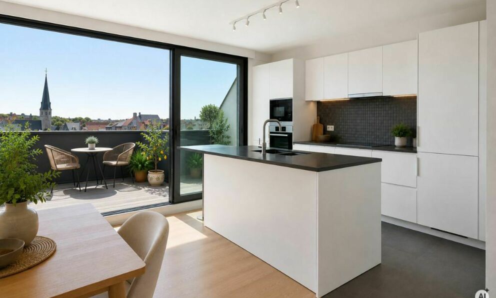 Appartement te koop in Beveren-Kruibeke-Zwijndrecht