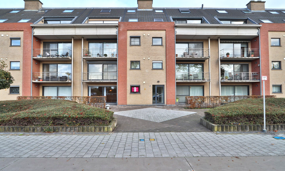 Appartement te koop in Melsele