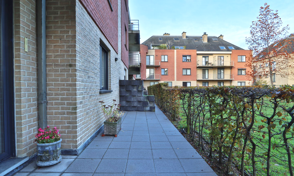 Appartement te koop in Melsele