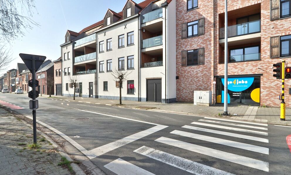Appartement te koop in Melsele