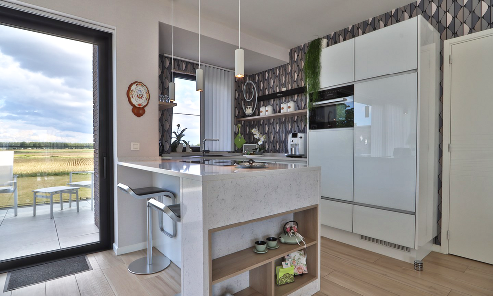 Appartement te koop in Vrasene