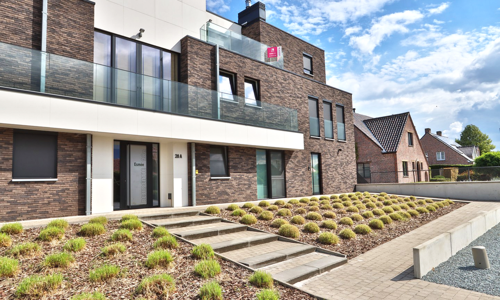 Appartement te koop in Vrasene