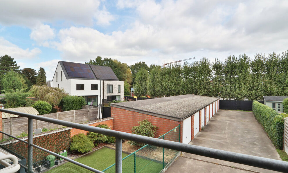 Appartement te koop in Zwijndrecht Burcht