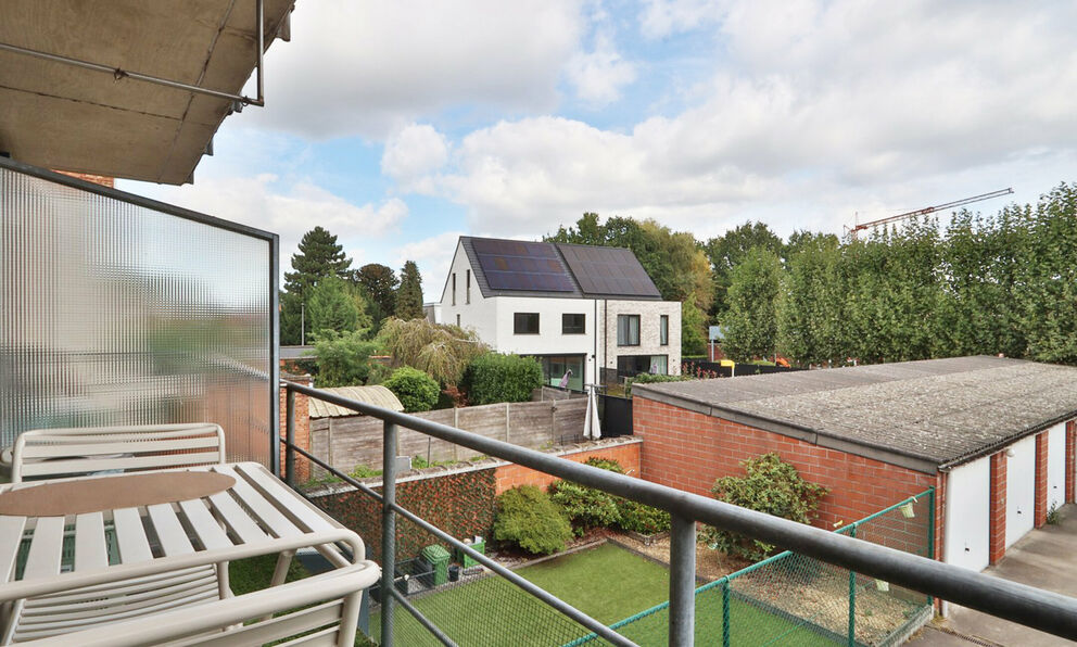 Appartement te koop in Zwijndrecht Burcht