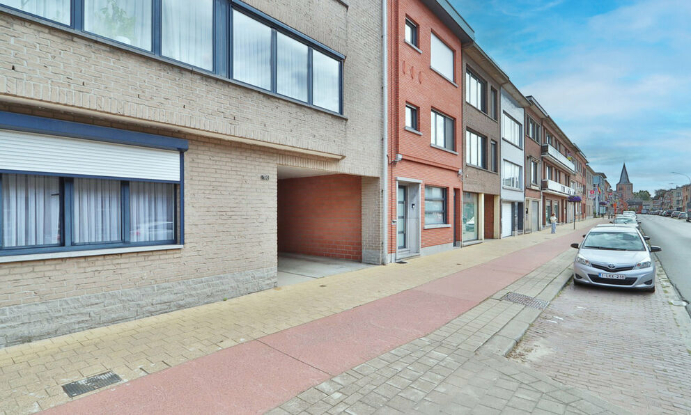 Appartement te koop in Zwijndrecht Burcht