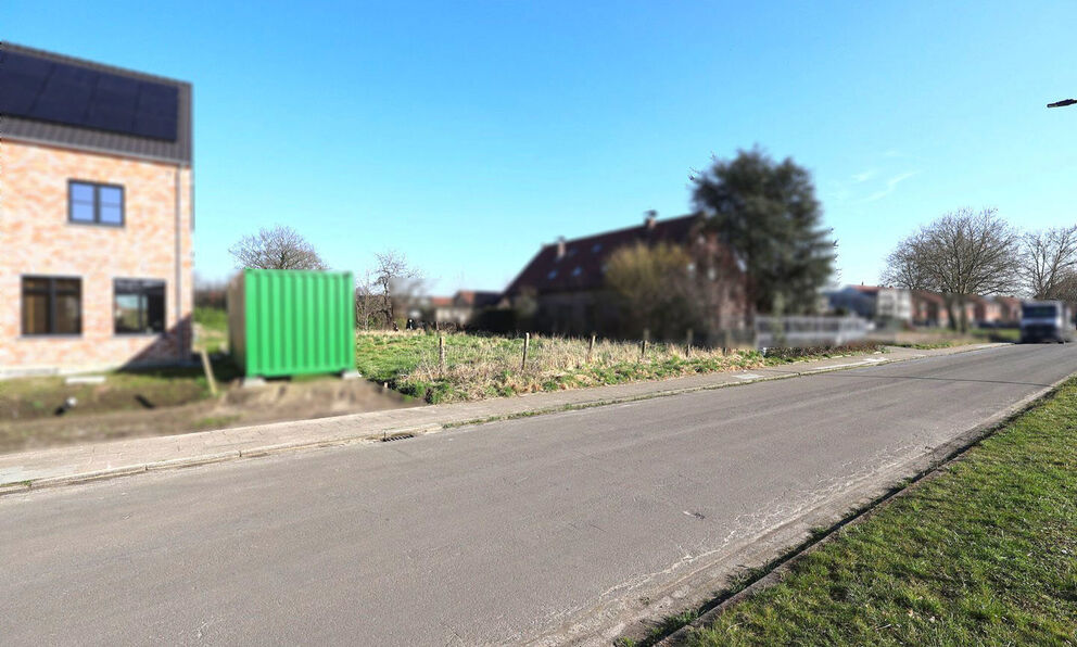 Bouwgrond te koop in Beveren