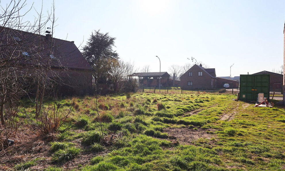 Bouwgrond te koop in Beveren