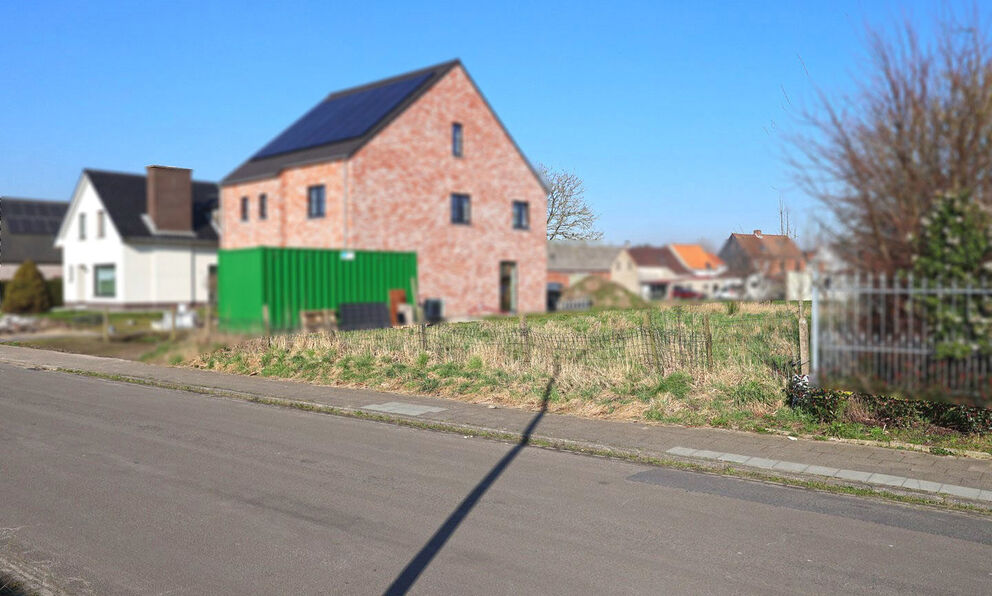 Bouwgrond te koop in Beveren
