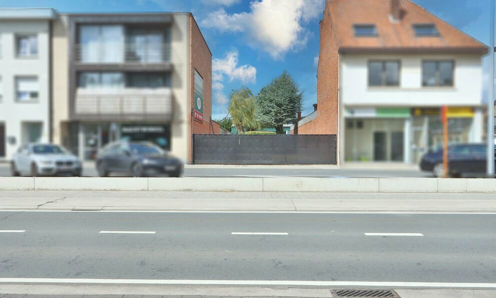 Bouwgrond te koop in Beveren-Kruibeke-Zwijndrecht