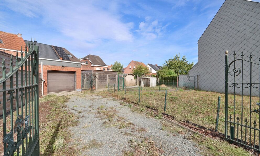 Bouwgrond te koop in Beveren Melsele
