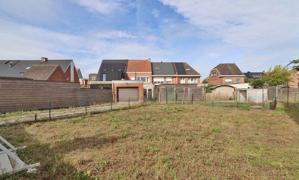 Bouwgrond te koop in Beveren Melsele