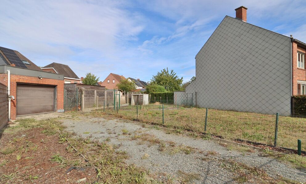 Bouwgrond te koop in Beveren Melsele