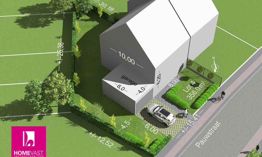 Bouwgrond te koop in Beveren Melsele