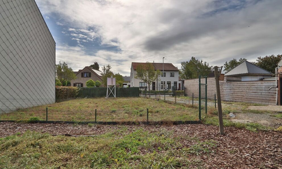 Bouwgrond te koop in Beveren Melsele