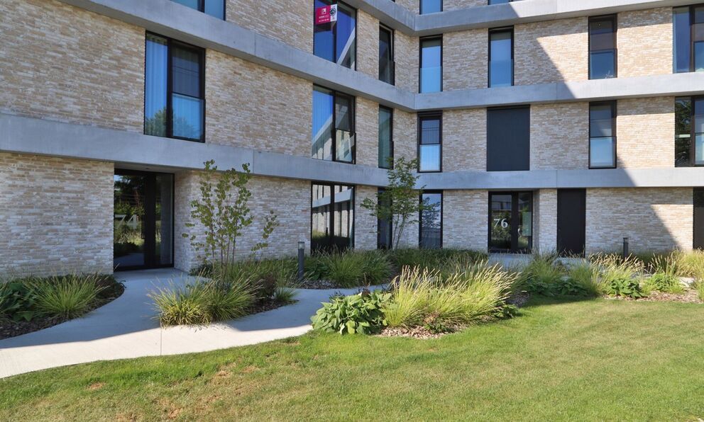 Dakappartement te koop in Beveren