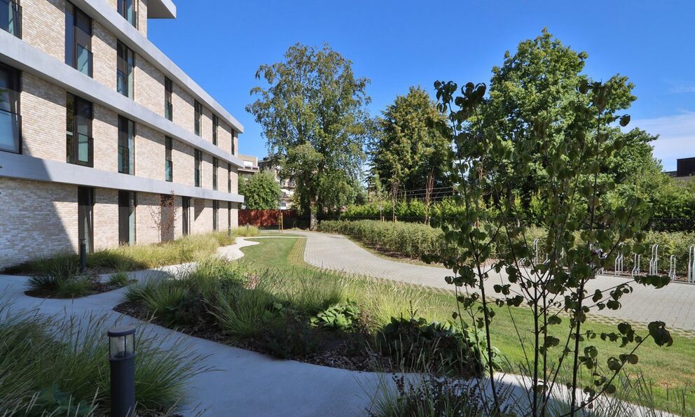 Dakappartement te koop in Beveren