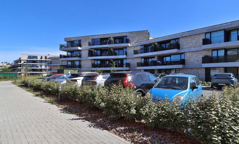 Dakappartement te koop in Beveren