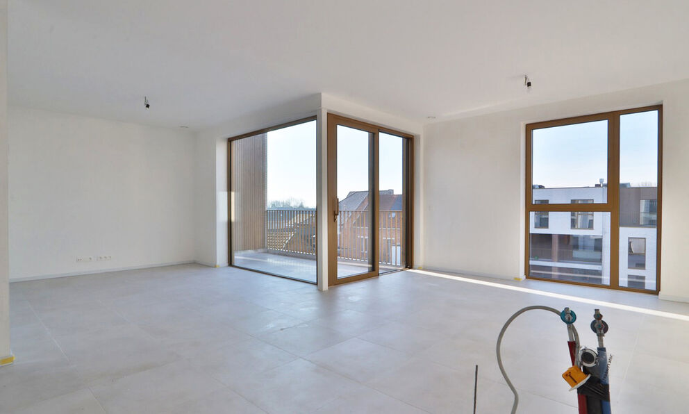 Dakappartement te koop in Beveren