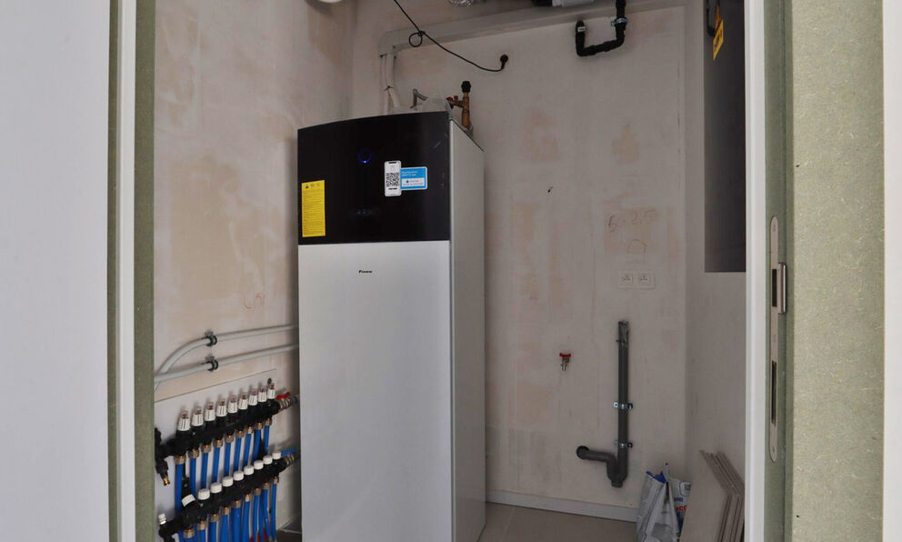 Dakappartement te koop in Beveren