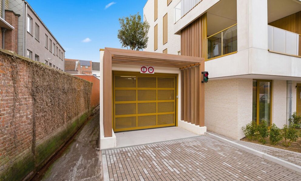 Dakappartement te koop in Beveren