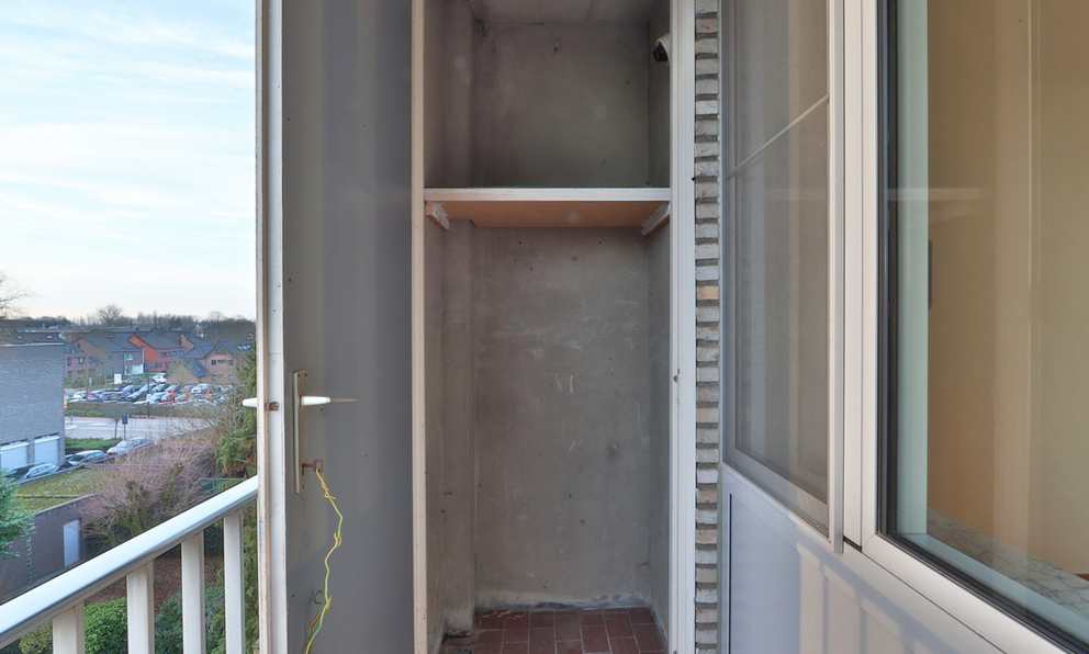 Dakappartement te koop in Beveren-Kruibeke-Zwijndrecht