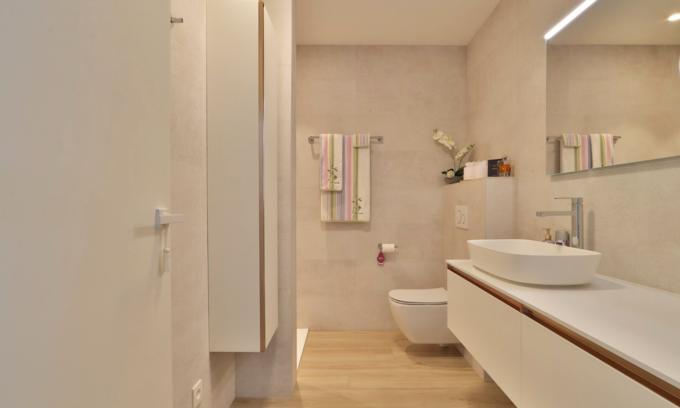 Dakappartement te koop in Vrasene