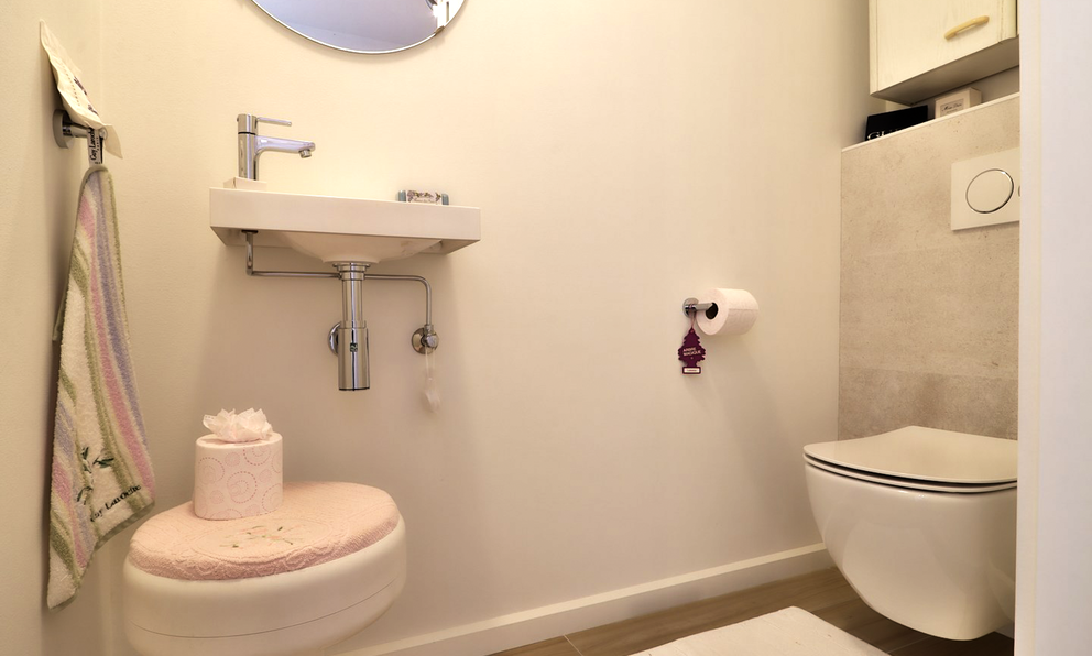 Dakappartement te koop in Vrasene