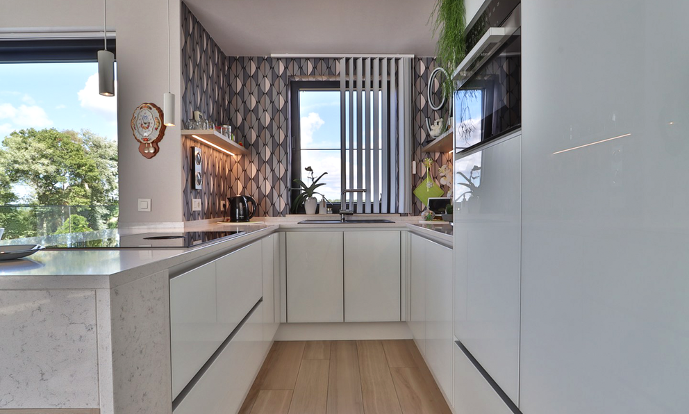 Dakappartement te koop in Vrasene