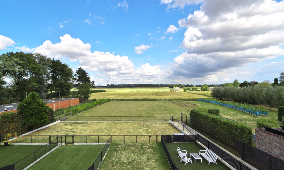 Dakappartement te koop in Vrasene