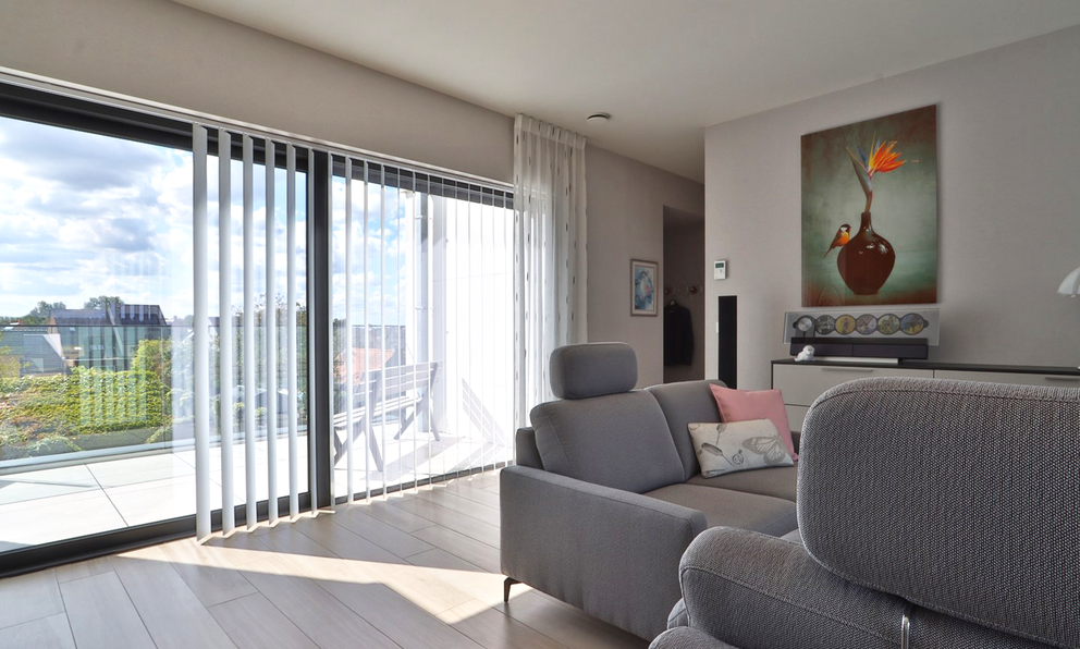 Dakappartement te koop in Vrasene