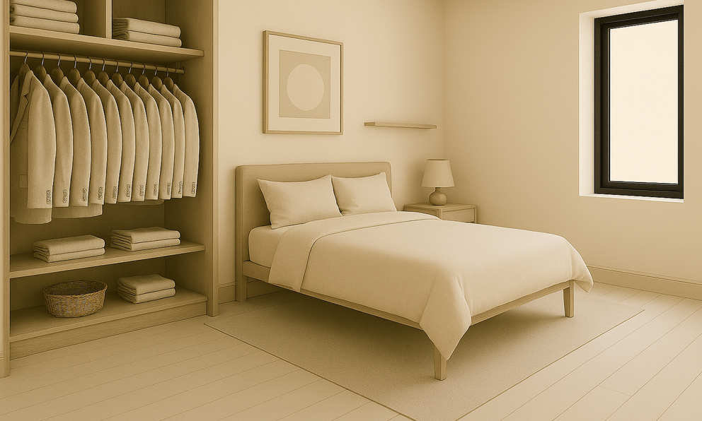 Dakappartement te koop in Vrasene